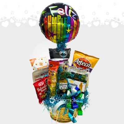 Ancheta Para Cumpleaños Con Cerveza A Domicilio En Cali Pedido Con Un Día De Anticipación 