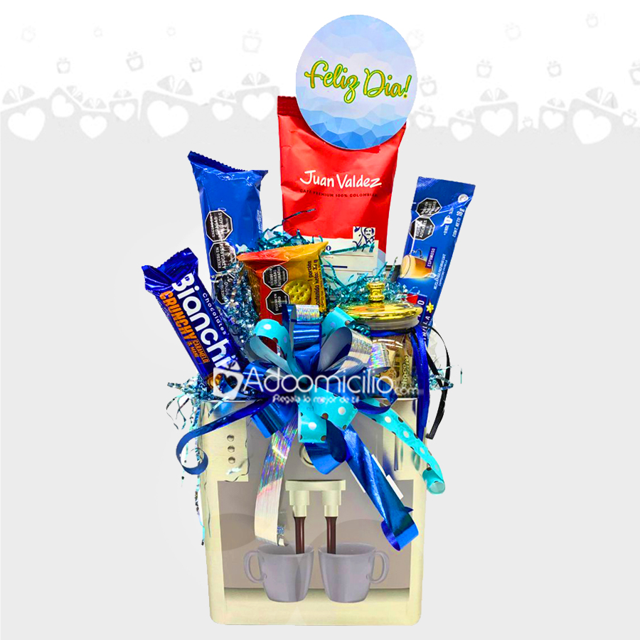 Regalo Para Hombre Con Café A Domicilio En Cali Pedido Con Un Día De Anticipación 