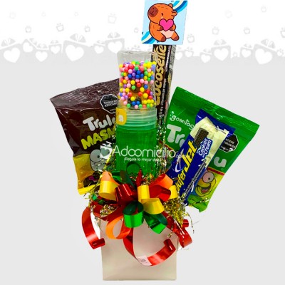 Ancheta Dulcera A Domicilio En Cali Pedido Con Un Día De Anticipación 