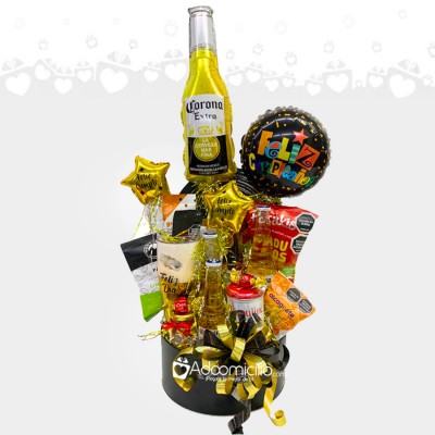 Ancheta Cervecera Para Cumpleaños A Domicilio En Cali Pedido Con Un Día De Anticipación 