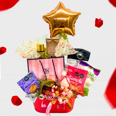 Regalo De Amor Y Amistad Para Mujer A Domicilio En Cali Pedido Con Un Día De Anticipación 