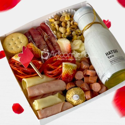 Tabla De Quesos Para Amor Y Amistad A Domicilio En Armenia Pedido Con Un Día De Anticipación 