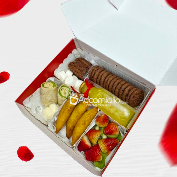 Brunch Para Amor Y Amistad A Domicilio En Cali Pedido Con Un Día De Anticipación 