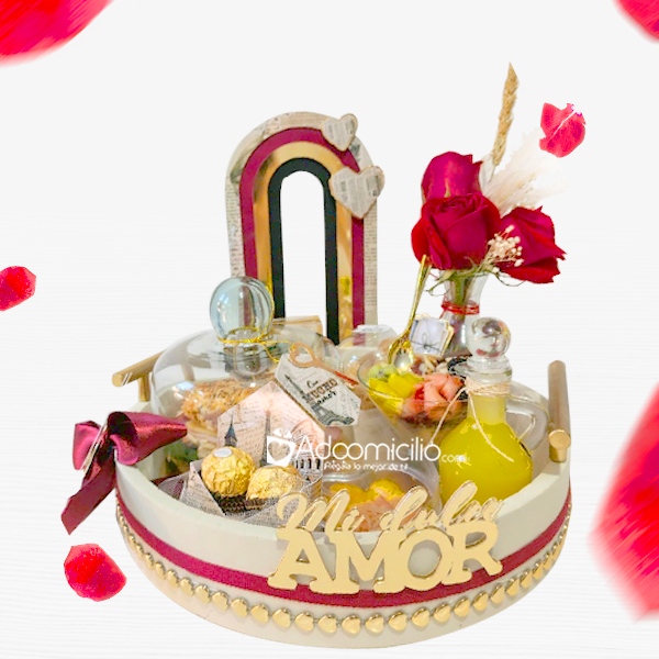 Desayuno Sorpresa Para Amor Y Amistad A Domicilio En Medellín Pedido Con Un Día De Anticipación 