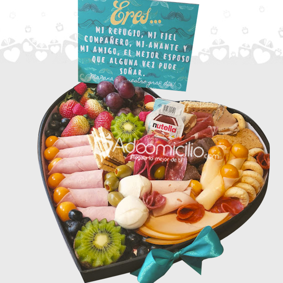 Tabla De Quesos Y Fruta Para Mamá A Domicilio En Bogotá Pedido Con 1 Día De Anticipación
