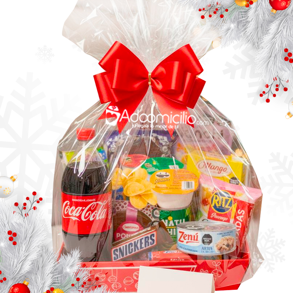 Ancheta Felices Fiestas A Domicilio En Barranquilla Pedido Con Un Día De Anticipación 