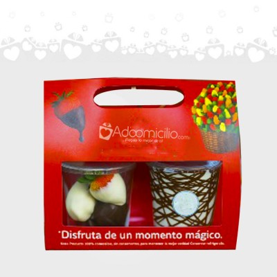 Regalo De Fresas Con Chocolate Para El Día De La Mujer A Domicilio En Barranquilla Pedido Con Un Día De Anticipación 