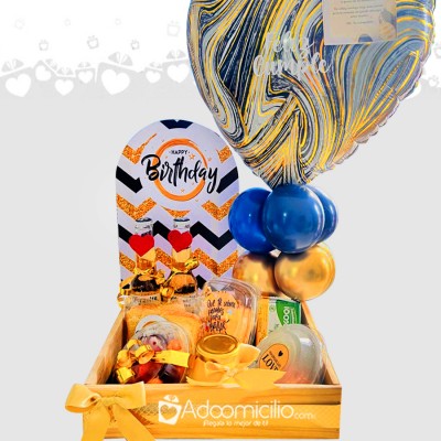 Desayuno Sorpresa Para Hombre Con Cerveza A Domicilio En Barranquilla Pedido Con Un Día De Anticipación 